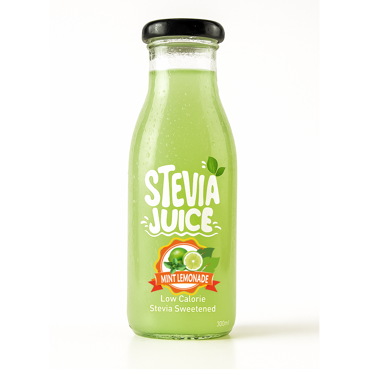 عصير ليمون نعناع - Stevia Juice