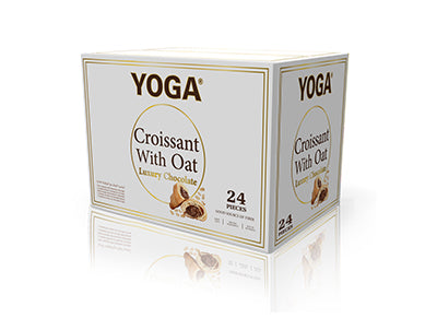 Yoga Croissant 24 pieces