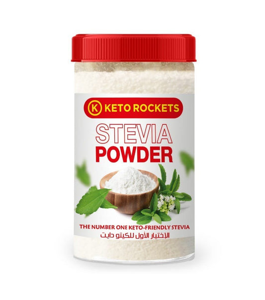 keto rockets- Stevia powder
