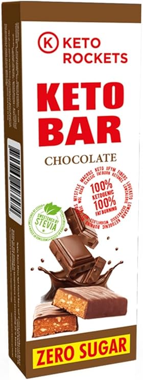 Keto Bar - 12 Bar