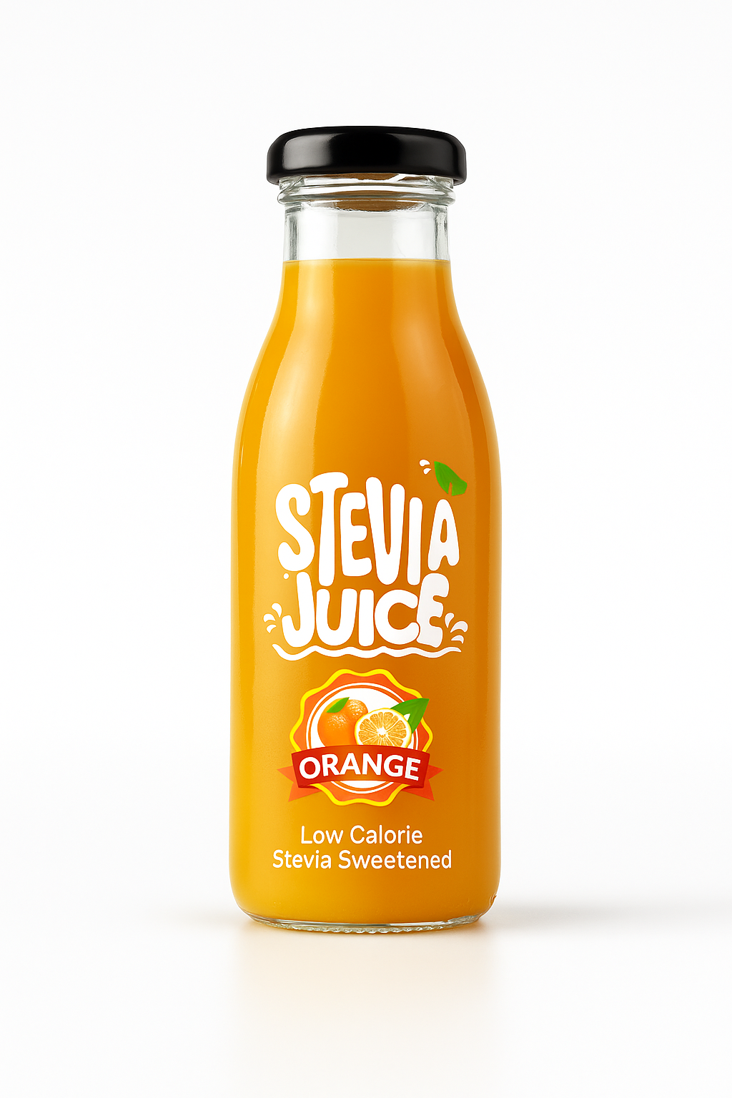 عصير برتقال - Stevia Juice