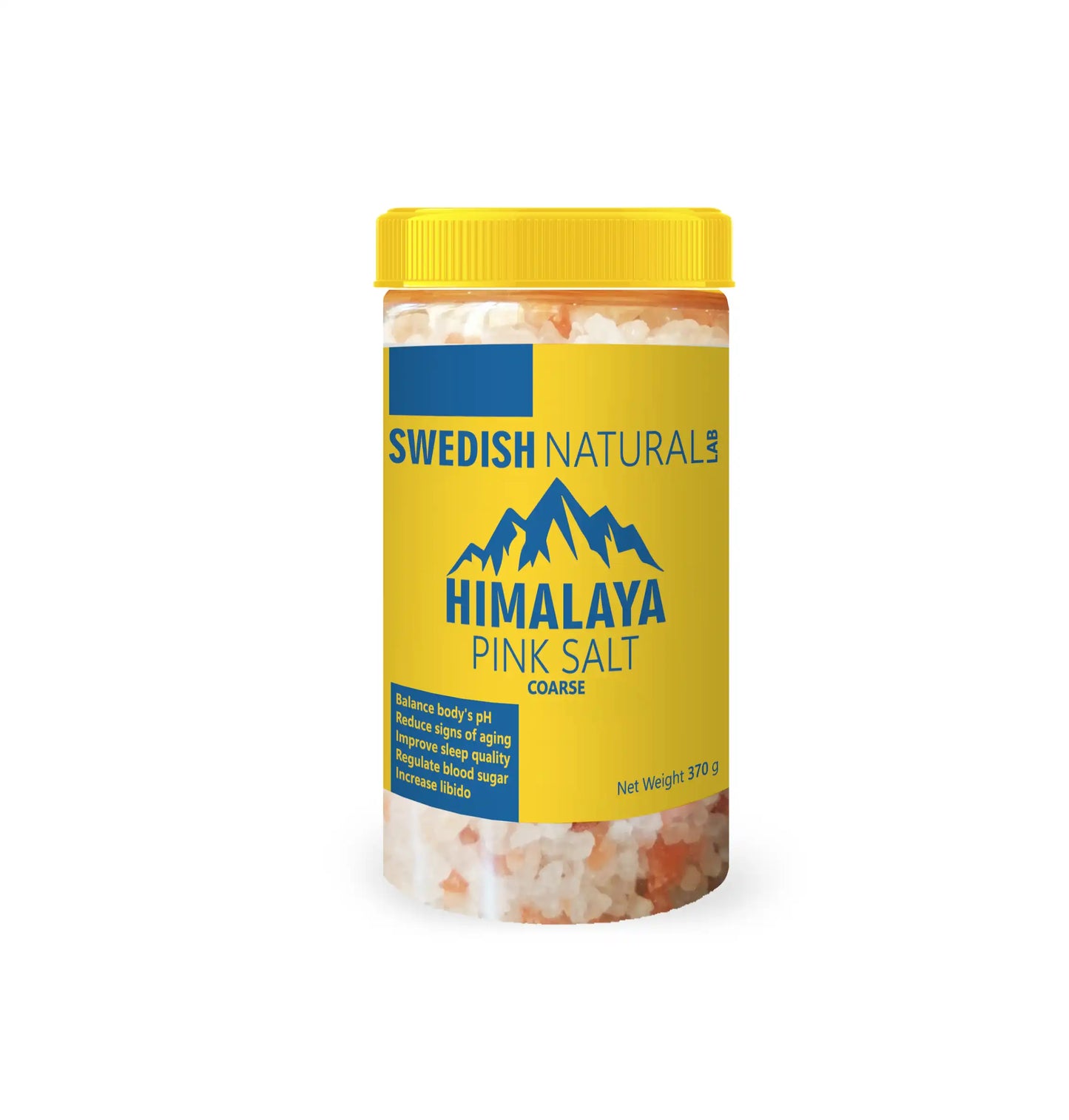 ملح همالايا خشن - سويديش ناتشورال