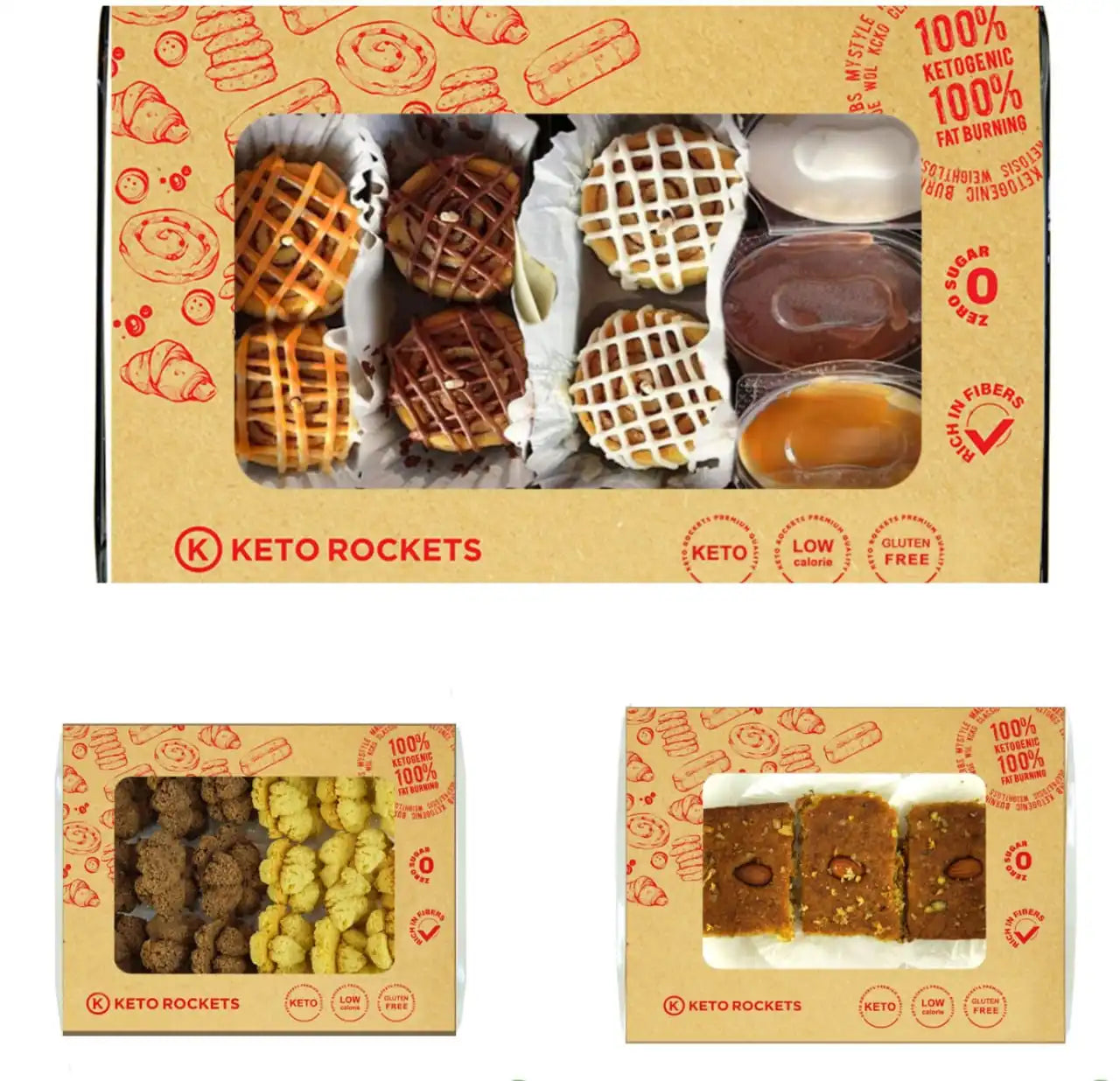 تشكيلة كبيرة