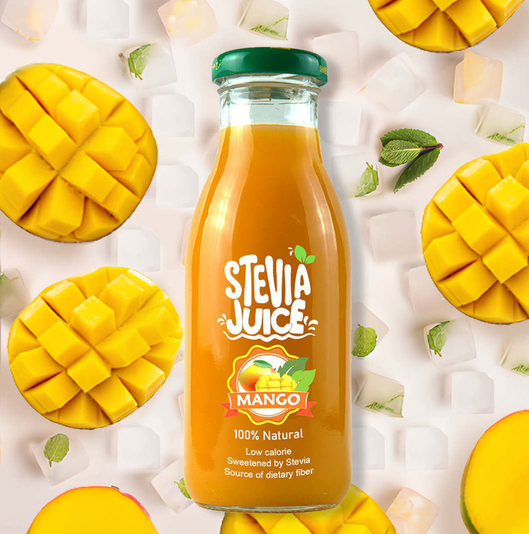 عصير مانجو - Stevia Juice
