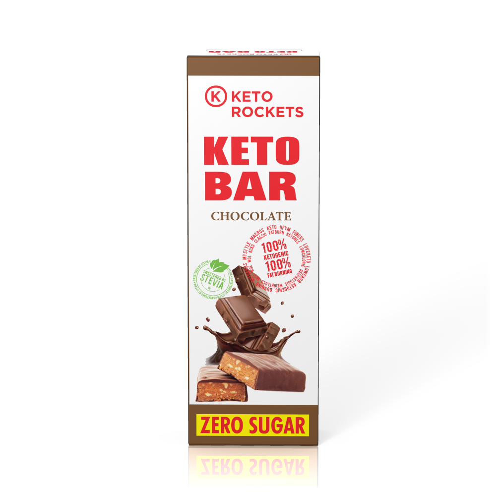Keto Bar - 12 Bar