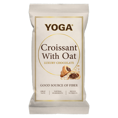 Yoga Croissant