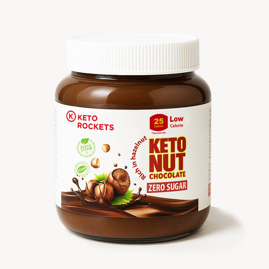 شوكولاتة سبريد - كيتو روكيتس