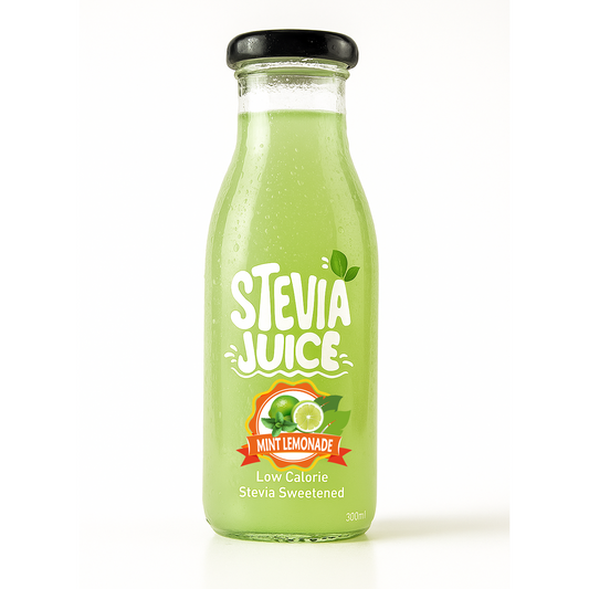 عصير ليمون نعناع -  Stevia Juice