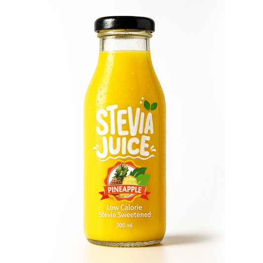 Stevia Juice - عصير اناناس