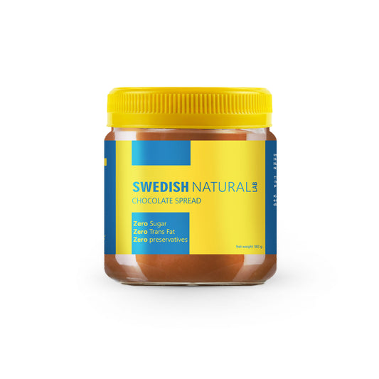 شوكولاتة سبريد - سويديش ناتشورال