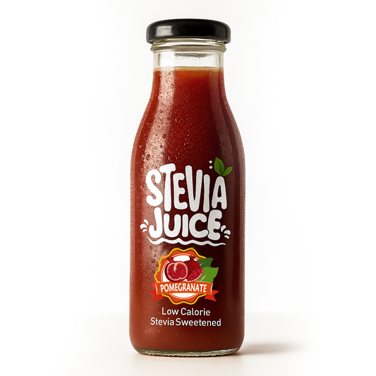 عصير رمان -  Stevia Juice