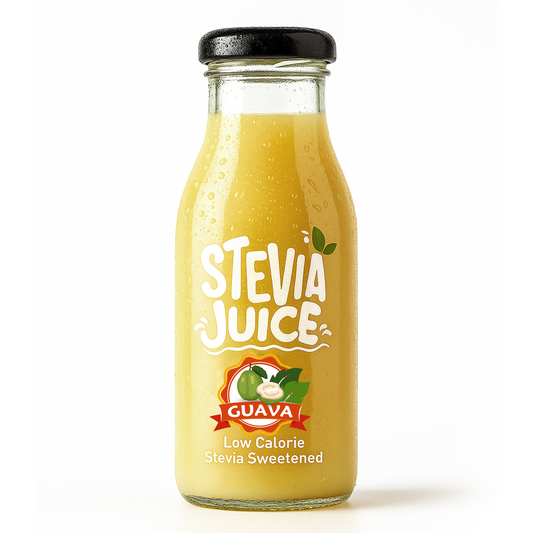 عصير جوافه -  Stevia Juice