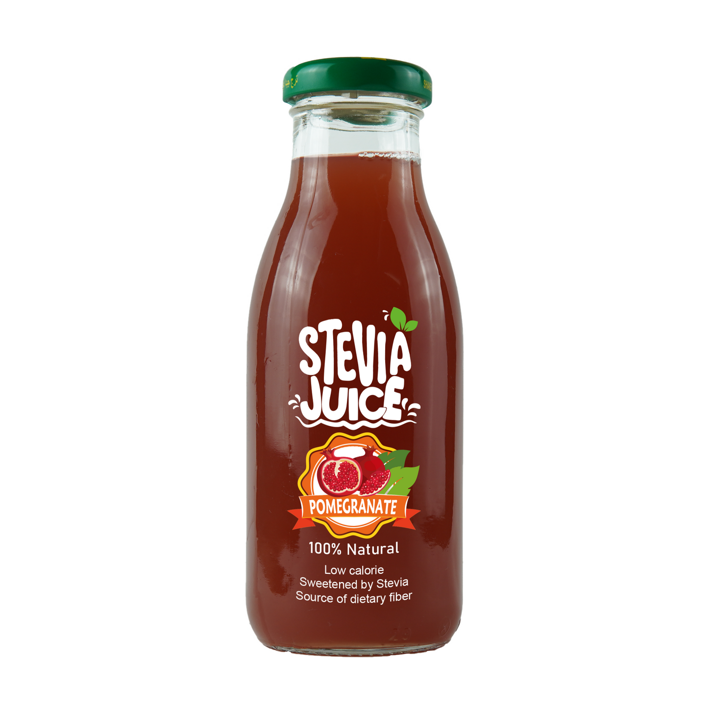 عصير رمان -  Stevia Juice