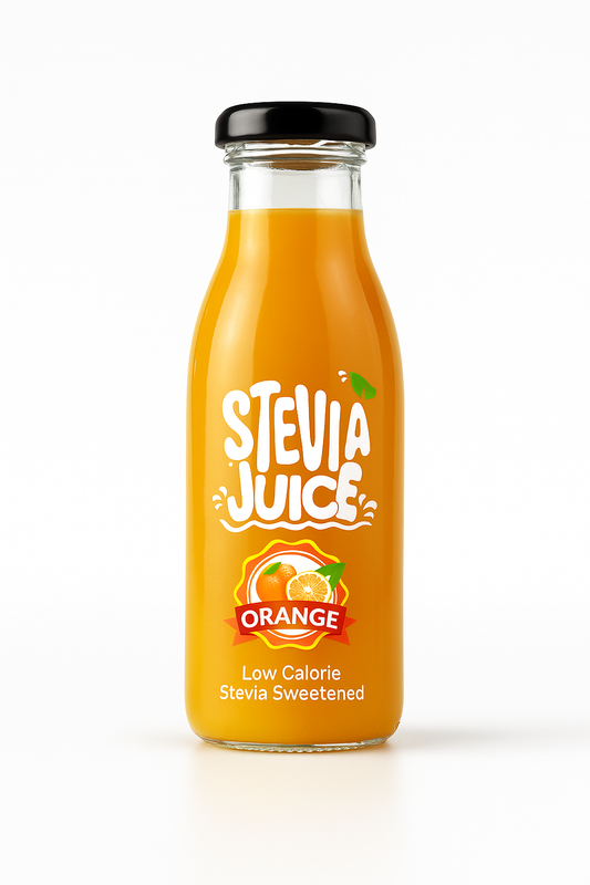 عصير برتقال -  Stevia Juice