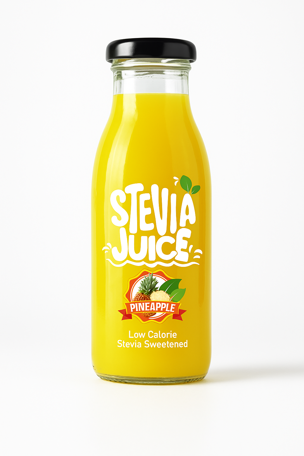 Stevia Juice - عصير اناناس