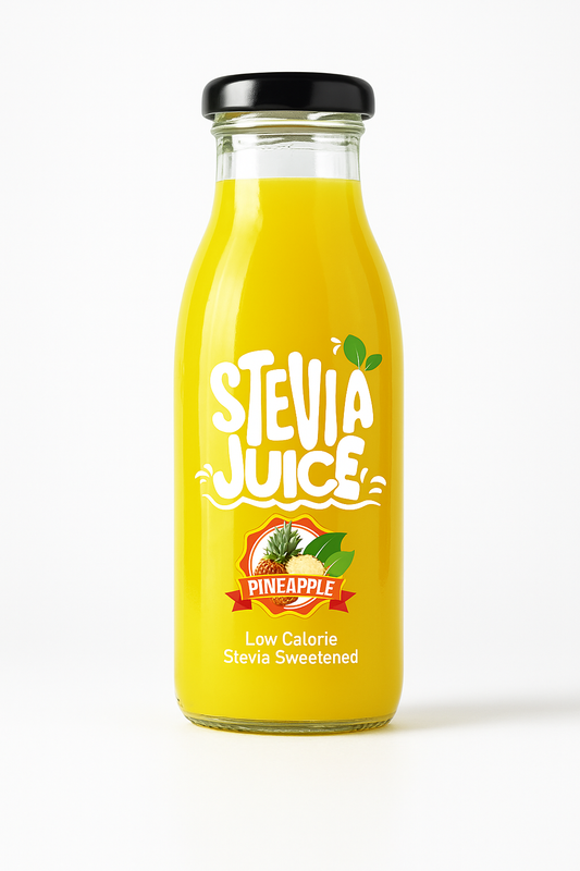 Stevia Juice - عصير اناناس