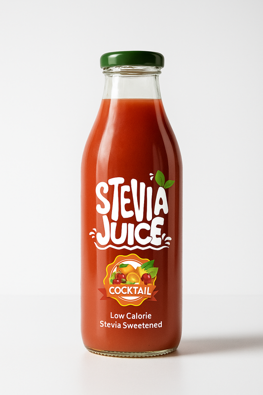 عصير كوكتيل -  Stevia Juice
