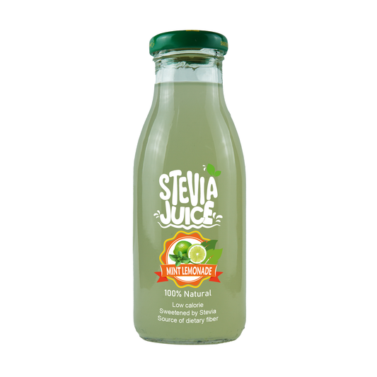 عصير ليمون - ستيفيا جووس