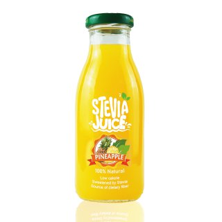 Stevia Juice - عصير اناناس