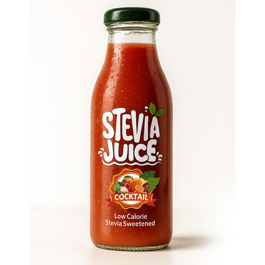 عصير كوكتيل -  Stevia Juice