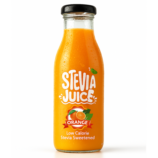 عصير برتقال -  Stevia Juice