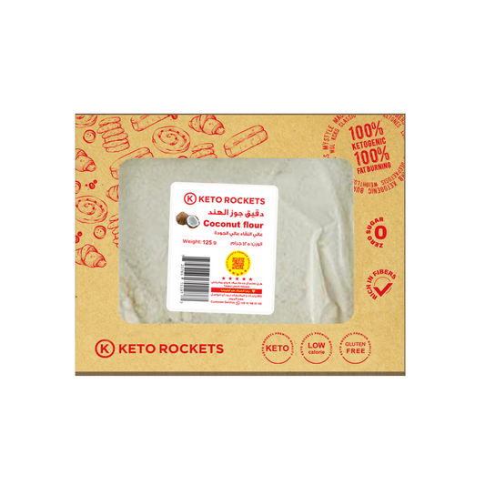 دقيق جوز هند